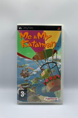Me & My Katamari(PSP)