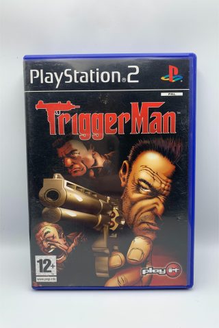 Trigger Man(PS2)