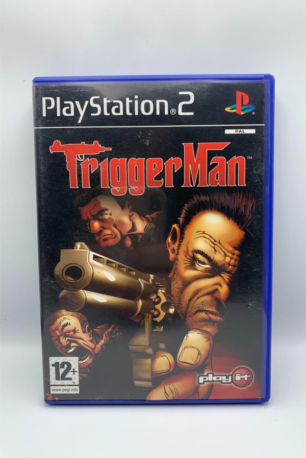 Trigger Man(PS2)