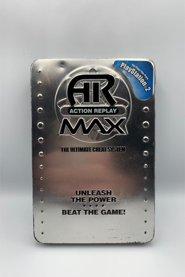 Action Replay MAX(PS2)