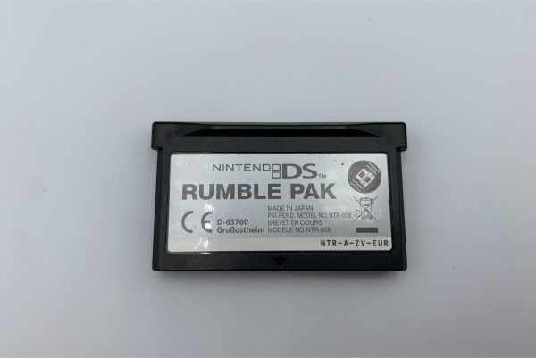 DS Lite Rumble pak(DS)