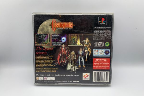 Castlevania: Symphony of the Night(PS1) - Image 2