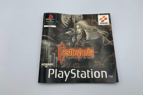 Castlevania: Symphony of the Night(PS1) - Image 5