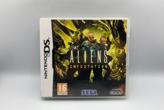 Aliens: Infestation(DS)