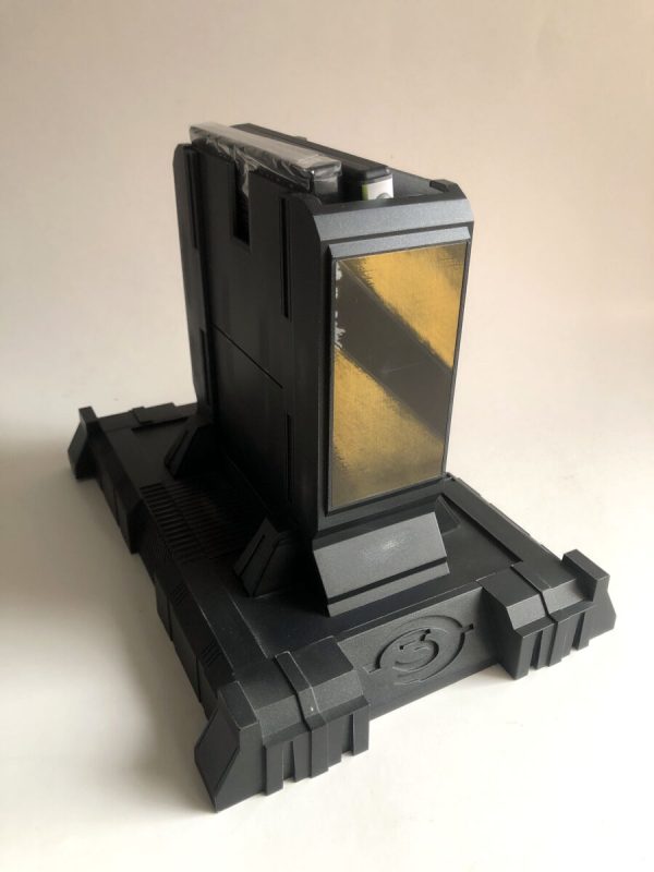 Halo 3 Legendary Edition Master Chief Helmet & Display Stand (360) - se billeder - Image 2