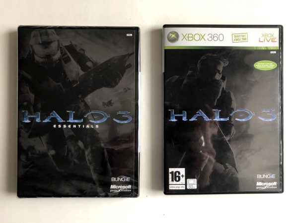 Halo 3 Legendary Edition Master Chief Helmet & Display Stand (360) - se billeder - Image 5