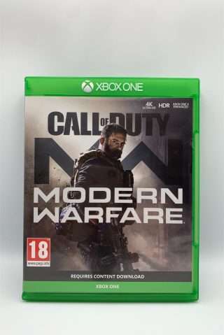 Call of Duty: Modern Warfare(Xbox One Ny)