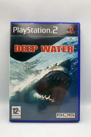 Deep Water(PS2)