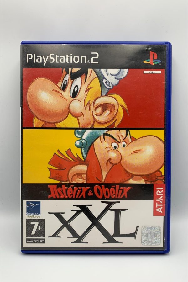Asterix & Obelix XXL(PS2)