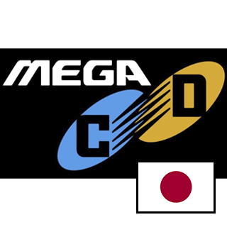 JAP Mega CD