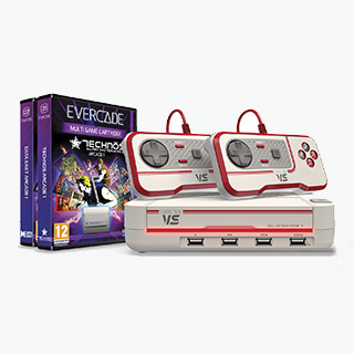 Evercade