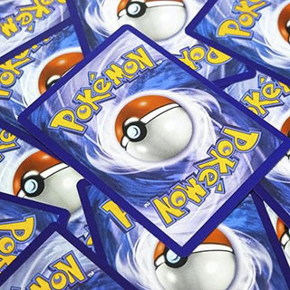 Pokémon cards