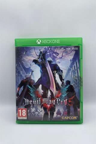 Devil May Cry 5(Xbox One)