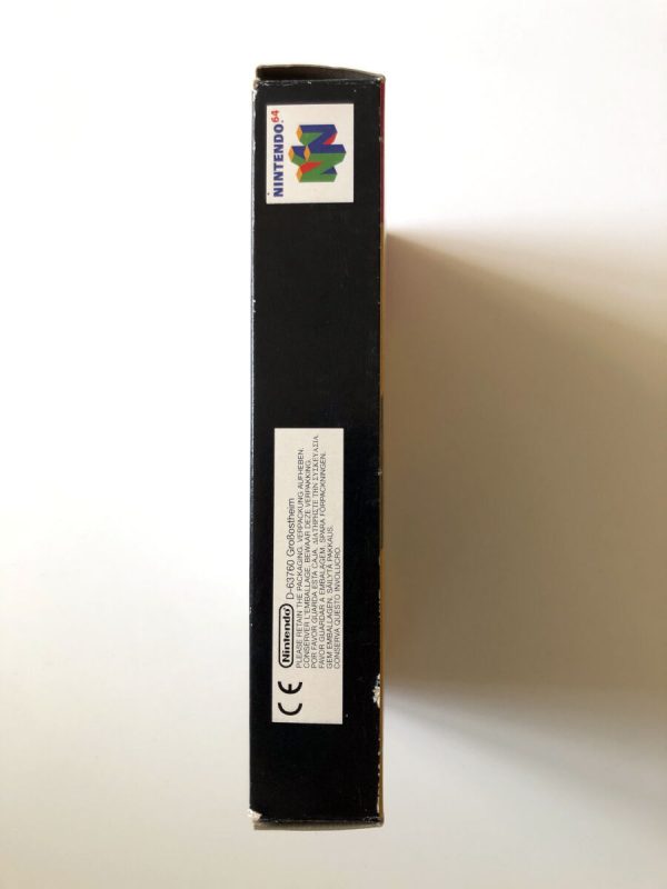 Pilotwings 64 (N64 i original emballage) #263 - Image 7