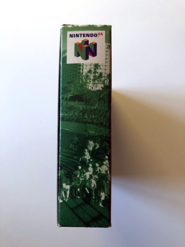 Waialae Country Club True Golf Classics (N64 i original emballage) #267 - Image 7