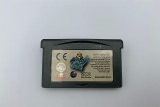Big Mutha Truckers(GB Advance)