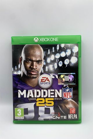 Madden NFL 25(Xbox One)