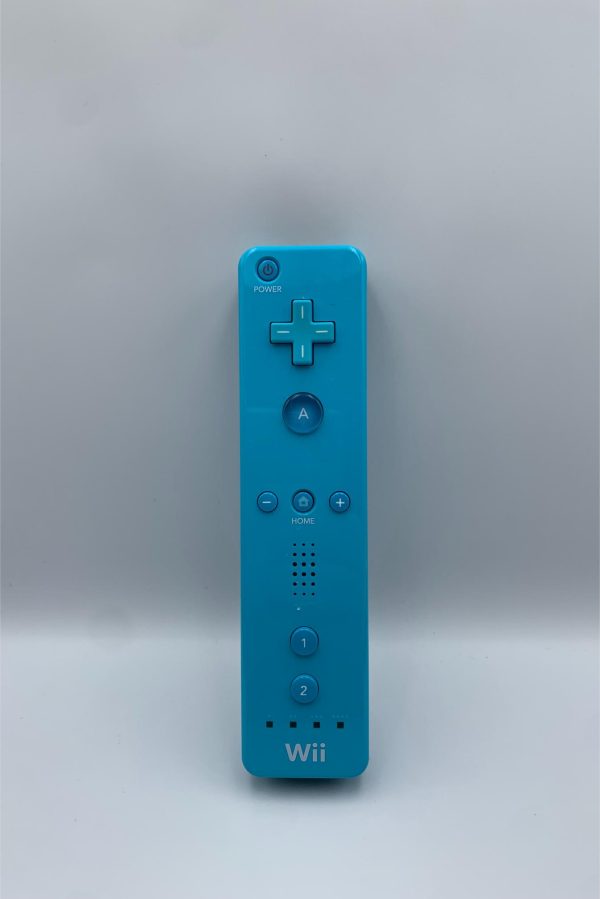 Wiimote: Blå