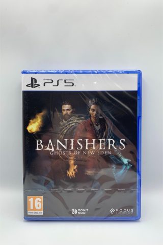 Banishers: Ghosts of New Eden(PS5 Brugt)