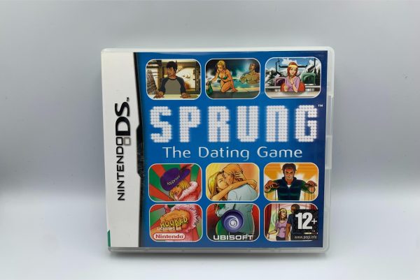 Sprung: The Dating Game(DS)
