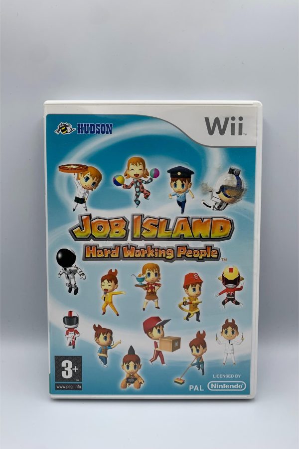 Job Island(Wii)