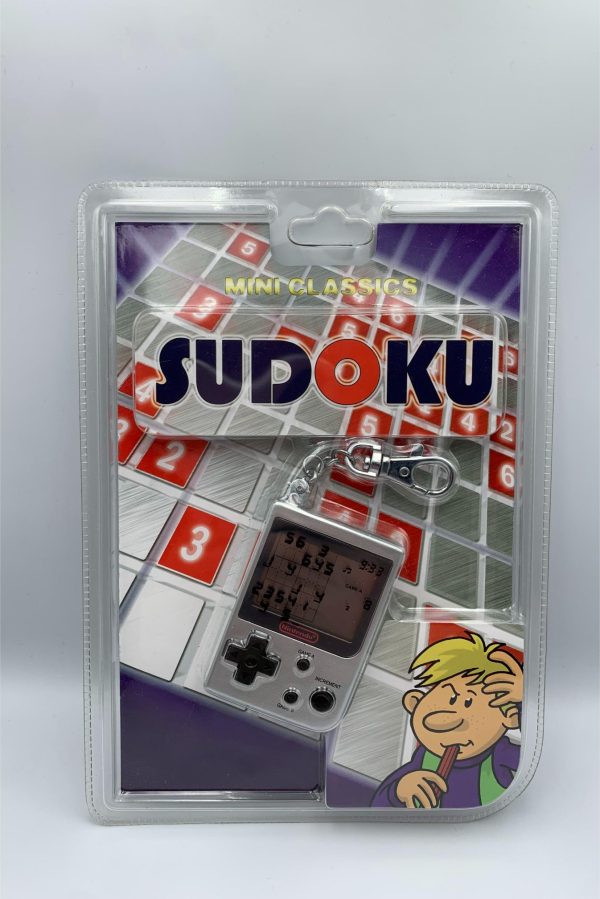 Mini Classics: Sudoku