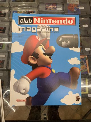 Club Nintendo Magazine Nr 1 2006(Blade) #3