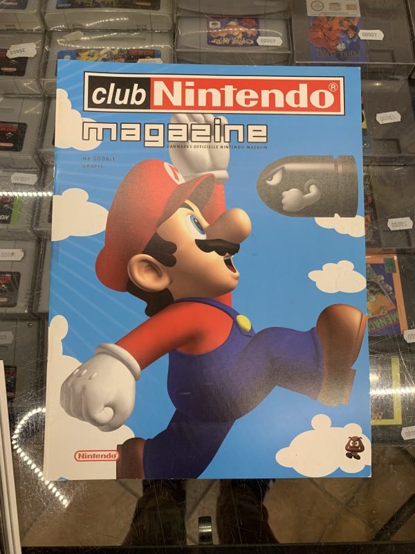 Club Nintendo Magazine Nr 1 2006(Blade) #3