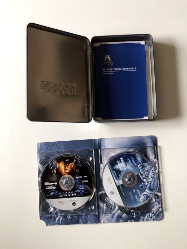 Mass Effect Limited Collectors Edition (360) - Billede 2