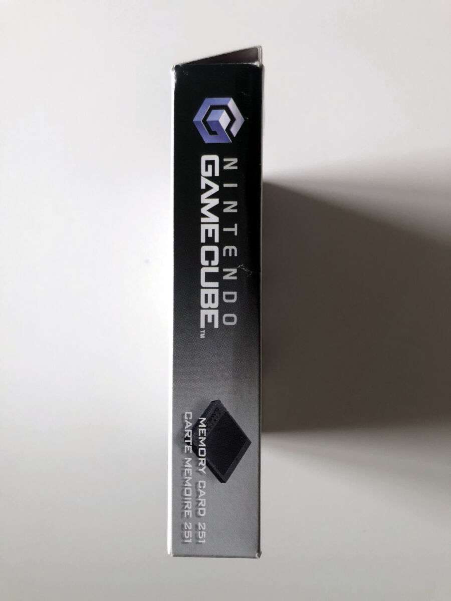 Gamecube Memory Card i Original emballage (Gamecube) – Nintendopusheren