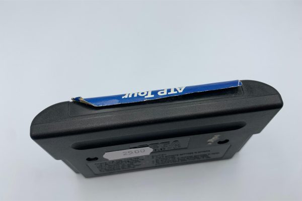 ATP Tour(Sega Mega løse spil) - Image 2