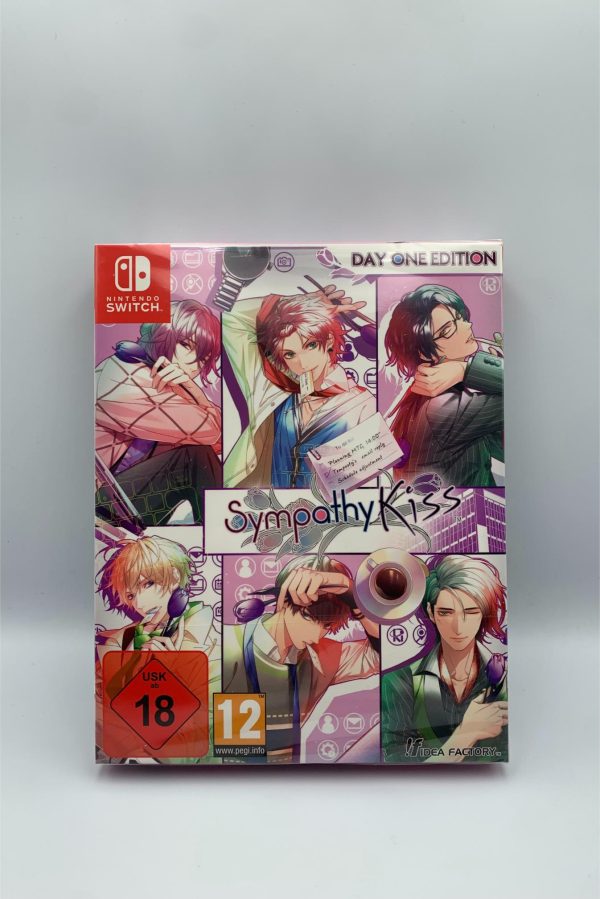 Sympathy Kiss (Day One Edition)(Switch: Nyt)
