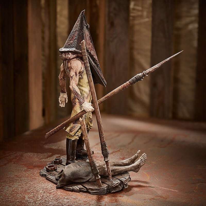 Silent Hill 2 Pyramid Head(Ny) - Billede 4
