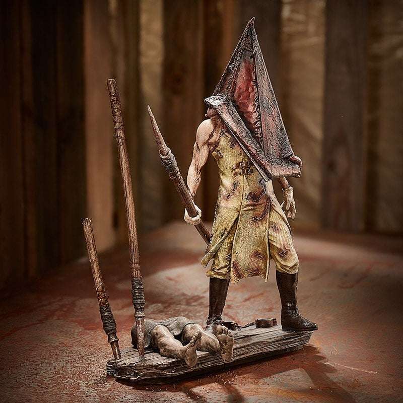 Silent Hill 2 Pyramid Head(Ny) - Billede 5