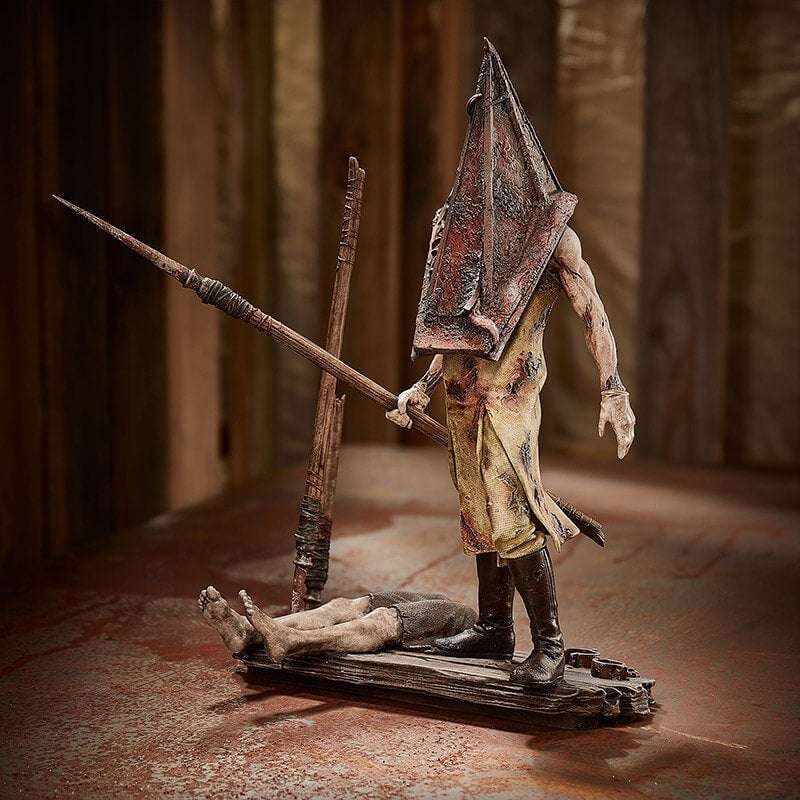 Silent Hill 2 Pyramid Head(Ny) - Billede 3