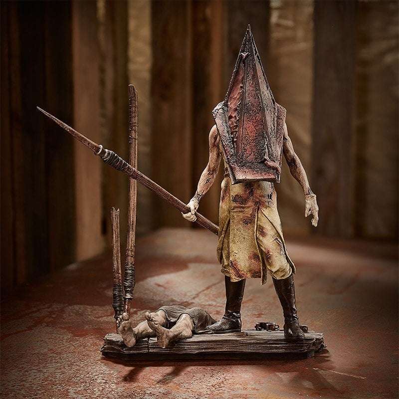 Silent Hill 2 Pyramid Head(Ny)