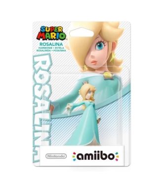 Super Mario: Rosalina i original emballage)(Amiibo)