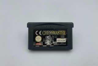 Chessmaster(GB Advance)