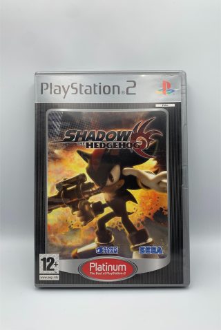 Shadow the Hedgehog(PS2 Platinum)