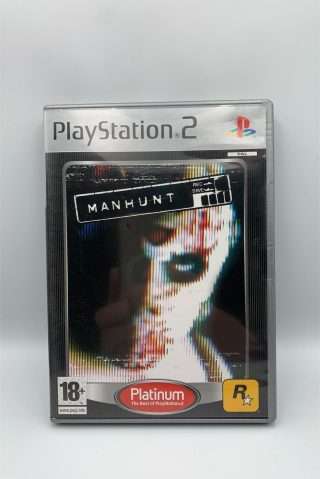 Manhunt(PS2 Platinum)