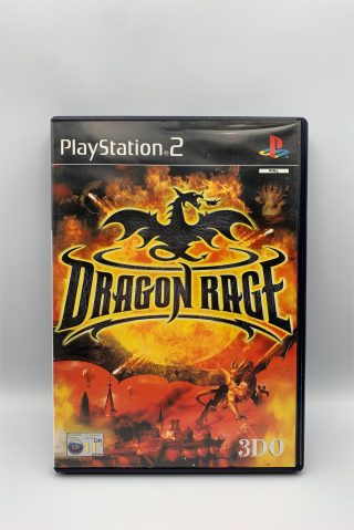 Dragon Rage(PS2)