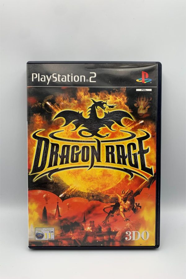 Dragon Rage(PS2)