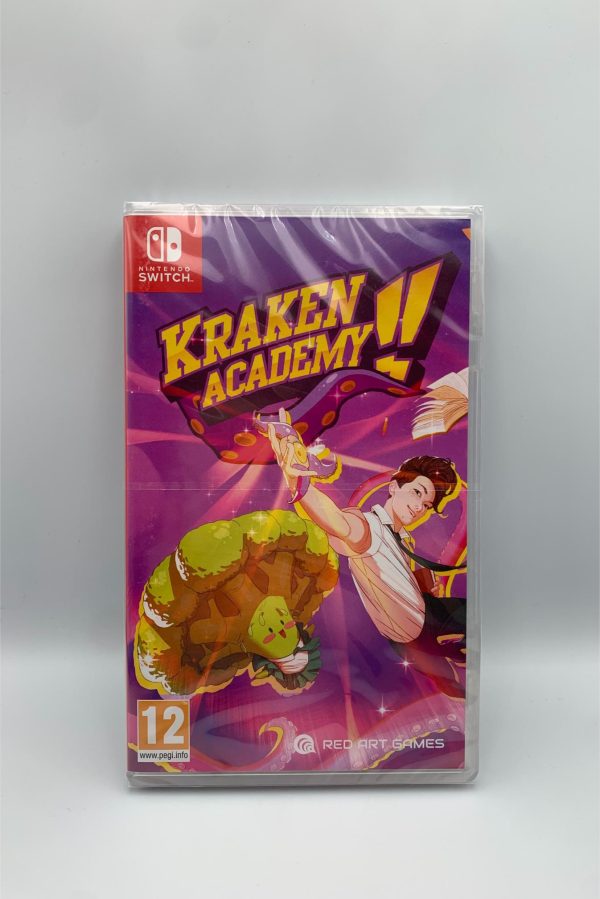 Kraken Academy!! (Switch: Nyt)