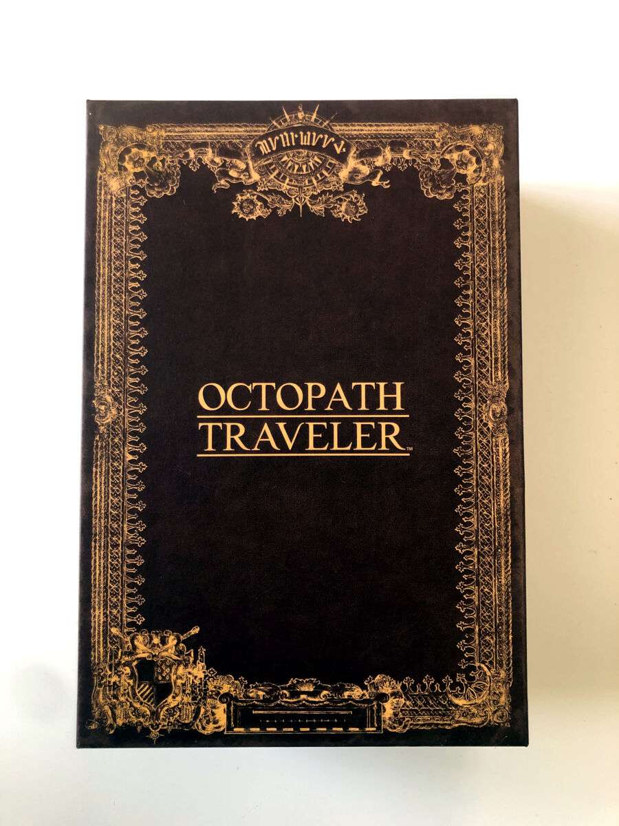 Octopath Traveler 0 : peut-on jouer avec des textes en français