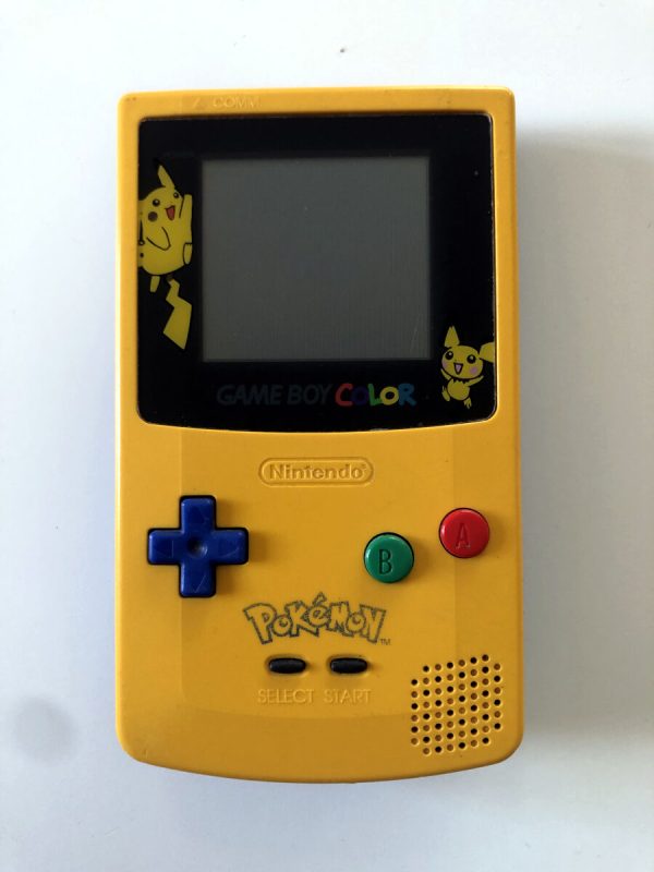 Gameboy Color: Pokemon Special Edition - i original emballage - Image 2
