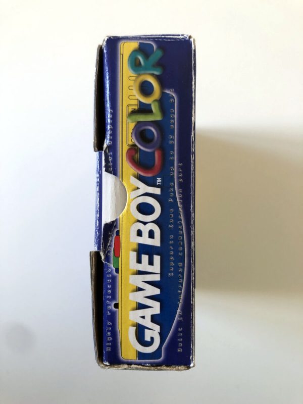 Gameboy Color: Pokemon Special Edition - i original emballage - Image 10