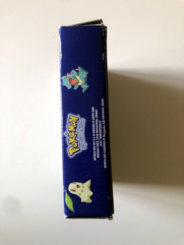 Gameboy Color: Pokemon Special Edition - i original emballage - Image 8