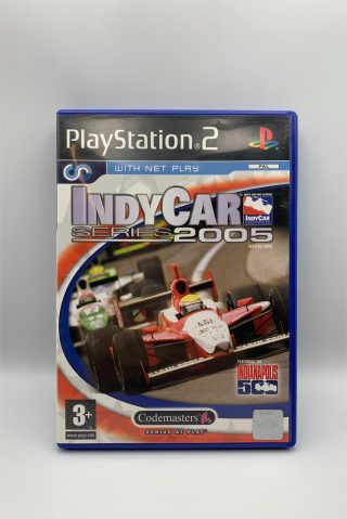IndyCar Series 2005(PS2)