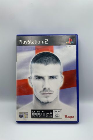 David Beckham Soccer #2(PS2)