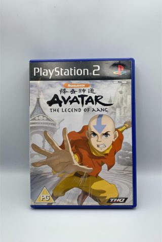 Avatar: The Legend of Aang(PS2)